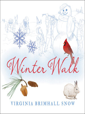 cover image of Winter Walk